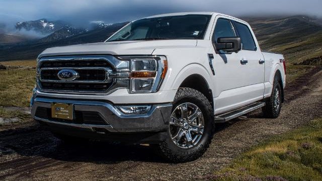 Preowned 2023 Ford F-150 Platinum for Sale