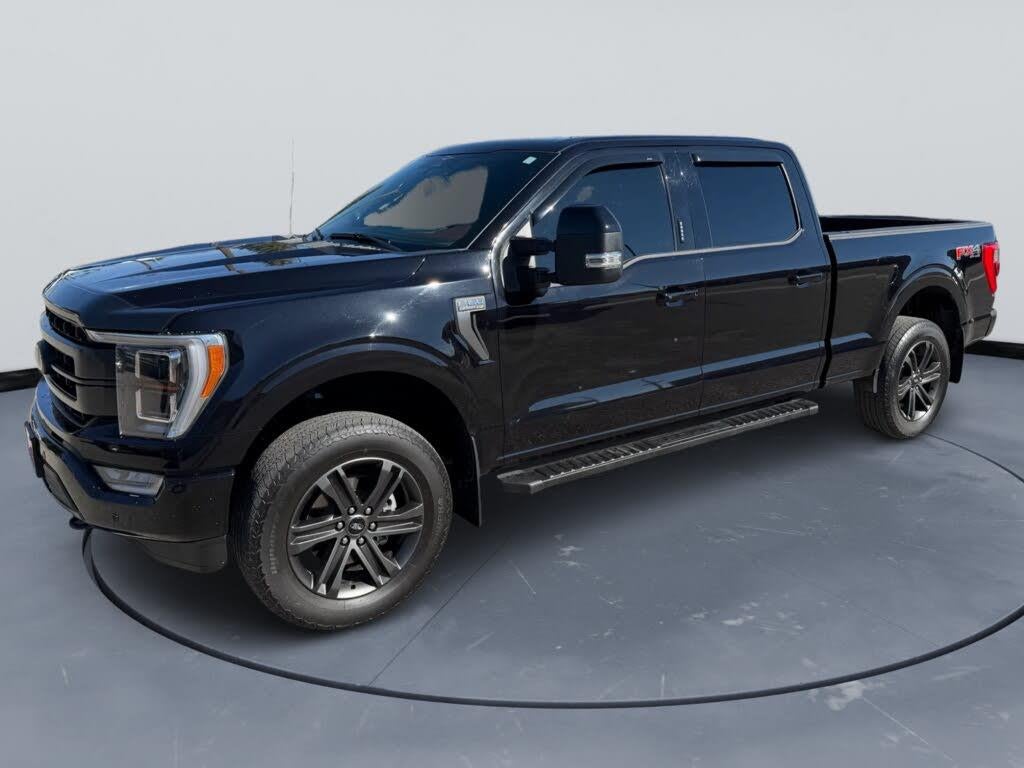 2023 Ford F-150 - $54,999
