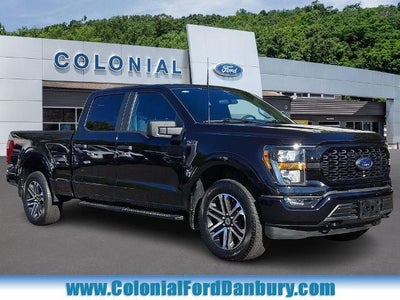 2023 Ford F-150 4X4 Platinum 4DR Supercrew 6.5 FT. SB