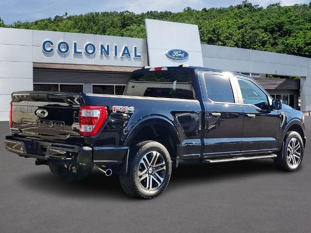 2023 Ford F-150 - $47,922