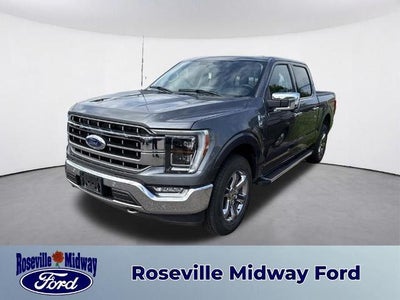2023 Ford F-150 4X4 XL 4DR Supercrew 6.5 FT. SB