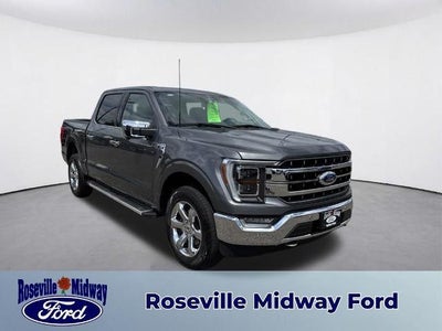 2023 Ford F-150 4X4 XL 4DR Supercrew 6.5 FT. SB
