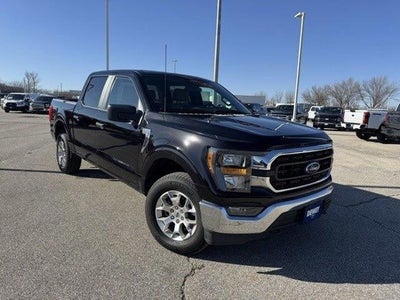 2023 Ford F-150 4X4 XLT 4DR Supercrew 6.5 FT. SB