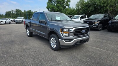 2023 Ford F-150 4X4 XLT 4DR Supercrew 6.5 FT. SB