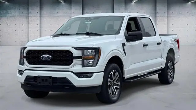 Preowned 2023 Ford F-150 Platinum for Sale