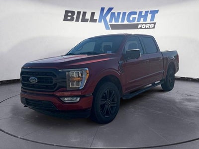 2023 Ford F-150 4X4 XL 4DR Supercrew 5.5 FT. SB