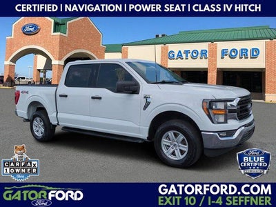 2023 Ford F-150 4X4 King Ranch 4DR Supercrew 5.5 FT. SB