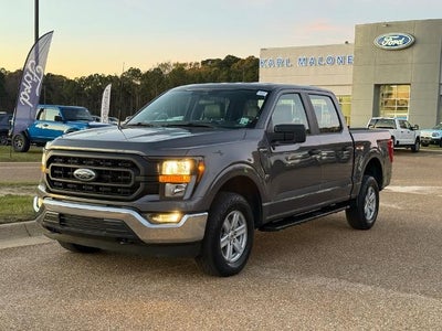 2023 Ford F-150 4X4 XL 4DR Supercrew 5.5 FT. SB