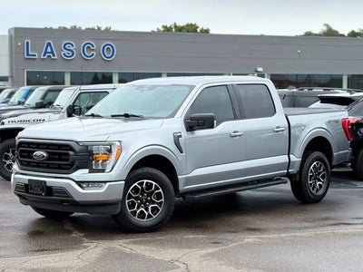 2023 Ford F-150 4X4 XLT 4DR Supercrew 6.5 FT. SB