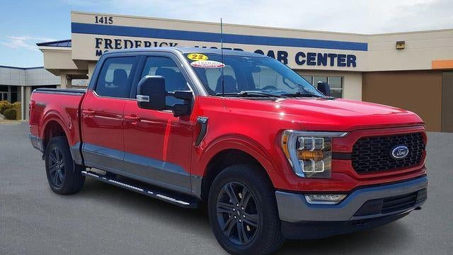 Preowned 2023 Ford F-150 XL for Sale