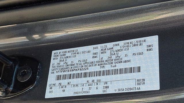 2023 Ford F-150 XL