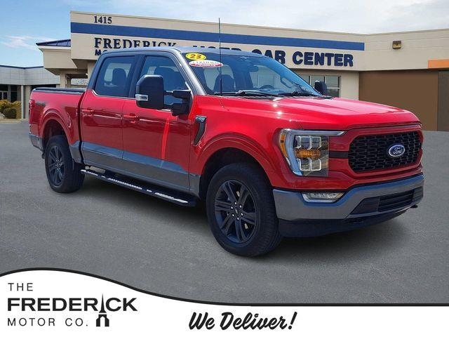 2023 Ford F-150
