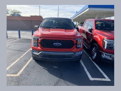 2023 Ford F-150 4X4 XLT 4DR Supercrew 6.5 FT. SB