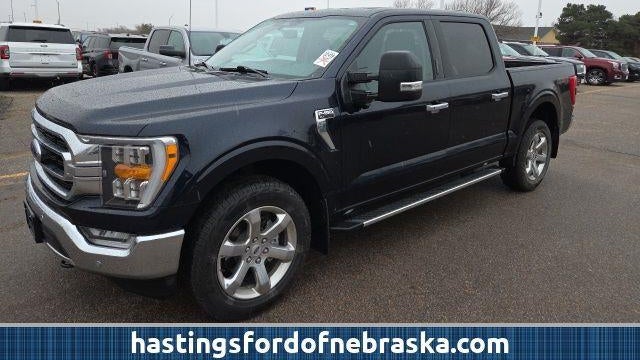 Preowned 2023 Ford F-150 King Ranch for Sale