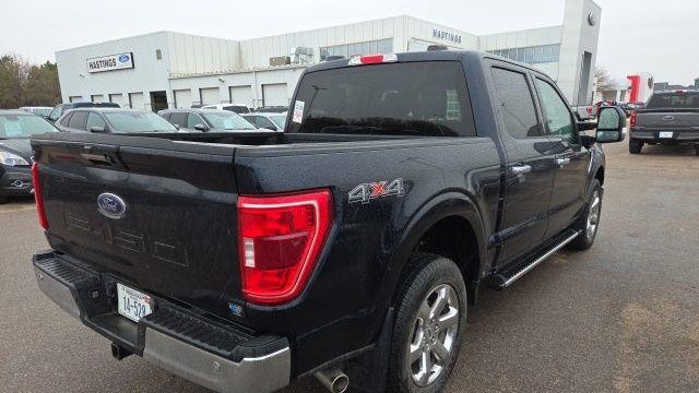 2023 Ford F-150 King Ranch