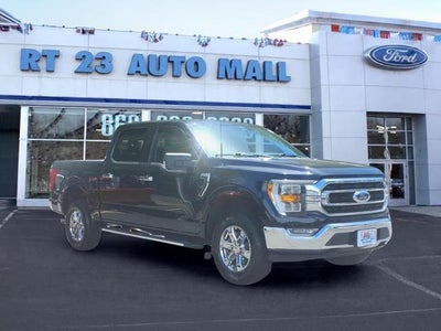 2023 Ford F-150 4X4 XL 4DR Supercrew 6.5 FT. SB