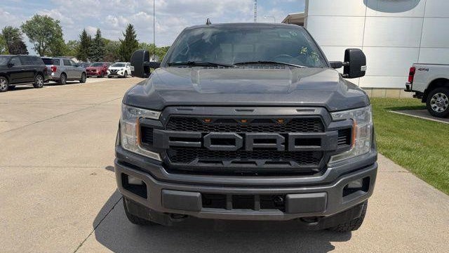 2018 Ford F-150 King Ranch