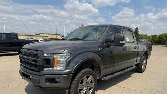 2018 Ford F-150 King Ranch