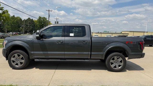 2018 Ford F-150 King Ranch