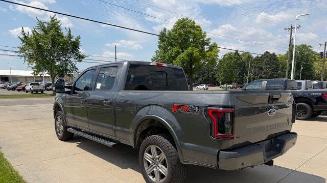 2018 Ford F-150 King Ranch