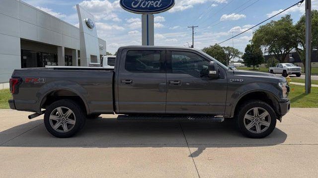 2018 Ford F-150 King Ranch