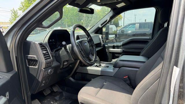 2018 Ford F-150 King Ranch
