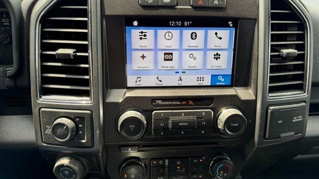 2018 Ford F-150 King Ranch