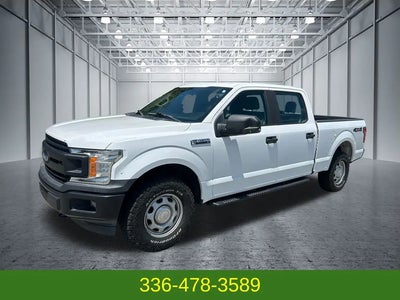 Photo of a 2019 Ford F-150 4X4 XL 4DR Supercrew 6.5 FT. SB for sale