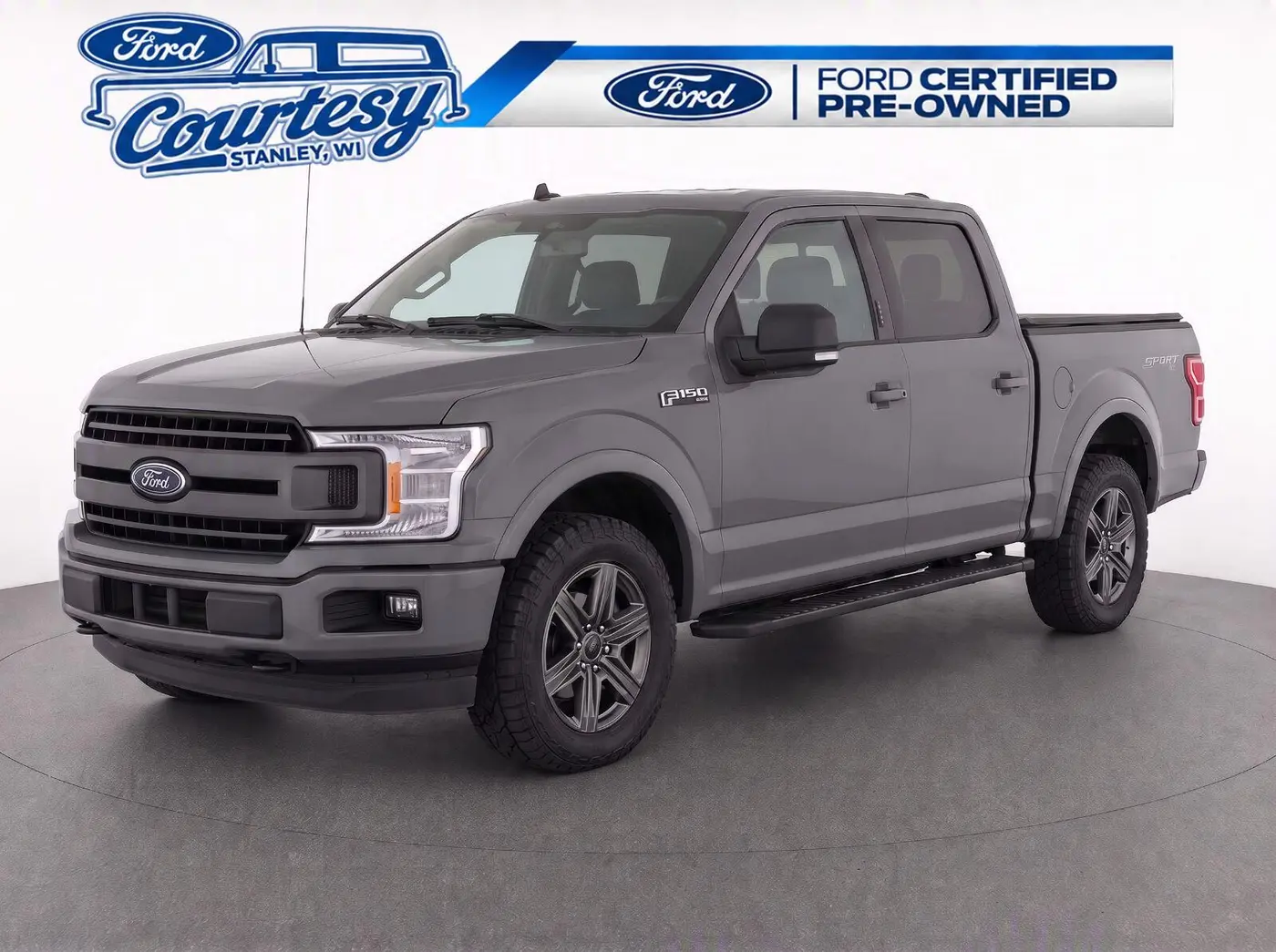2020 Ford F-150