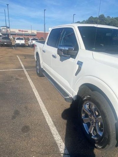 2021 Ford F-150 4X4 Lariat 4DR Supercrew 5.5 FT. SB