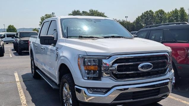 2021 Ford F-150 XL