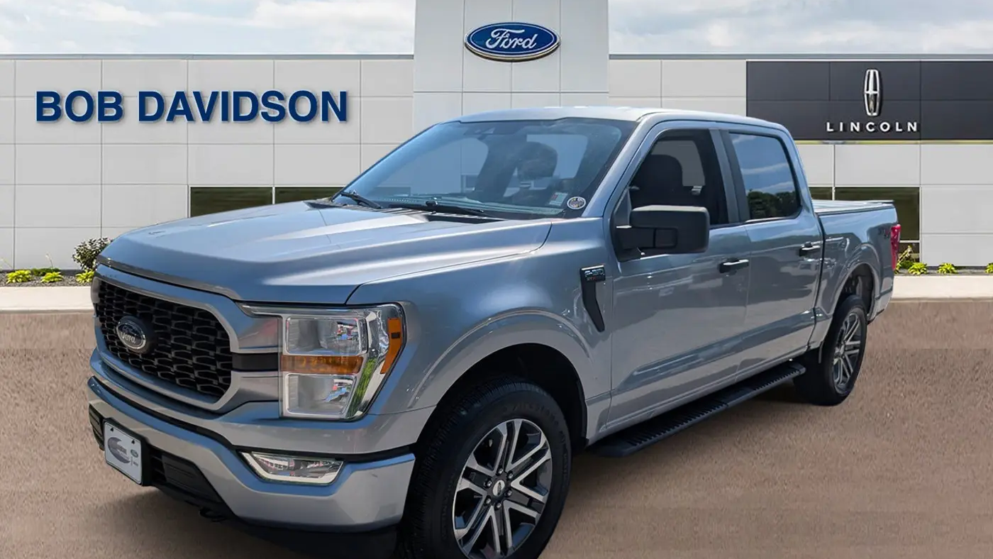 Preowned 2021 Ford F-150 XL for Sale