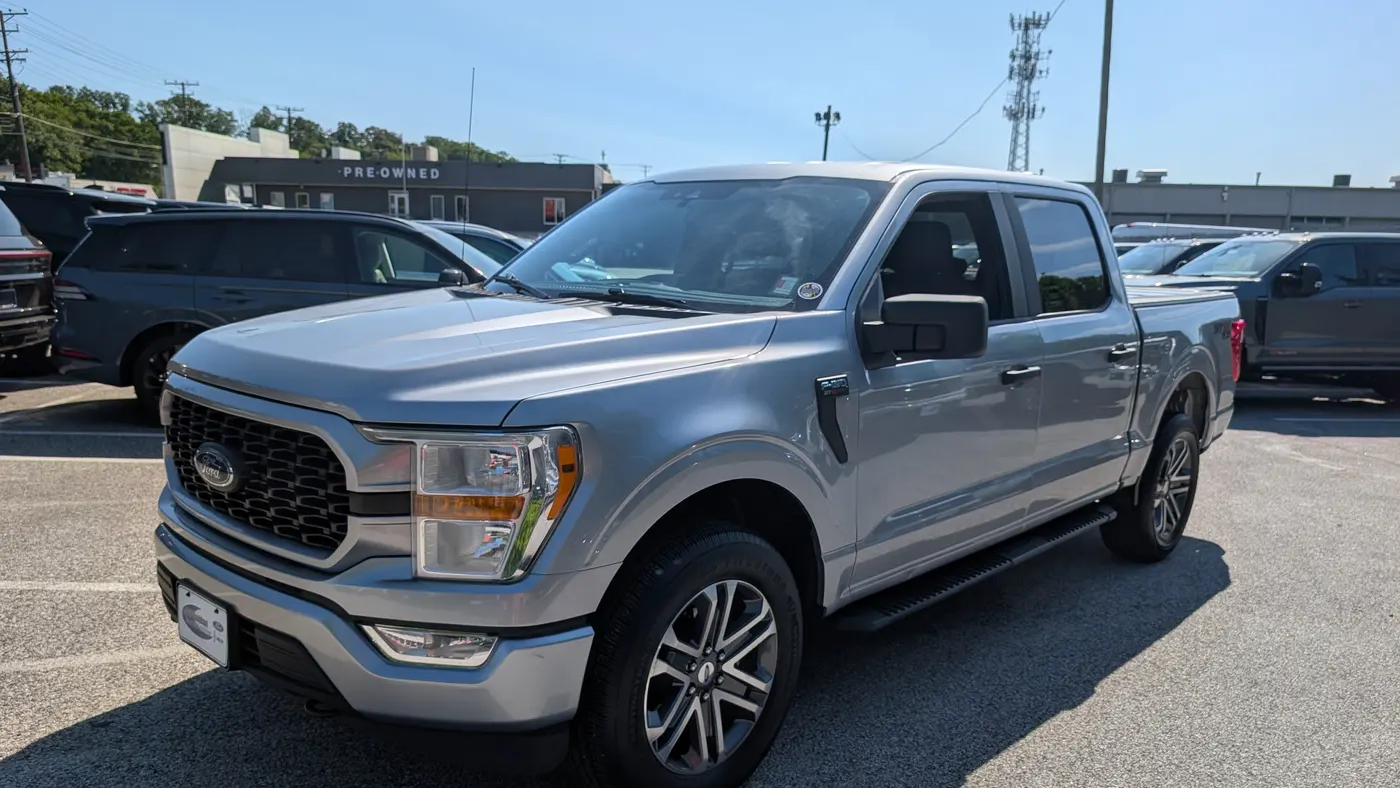 2021 Ford F-150 XL