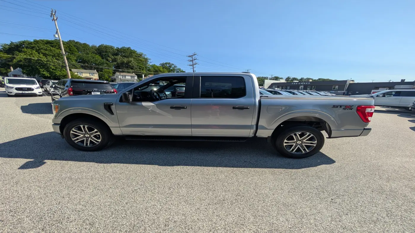 2021 Ford F-150 XL