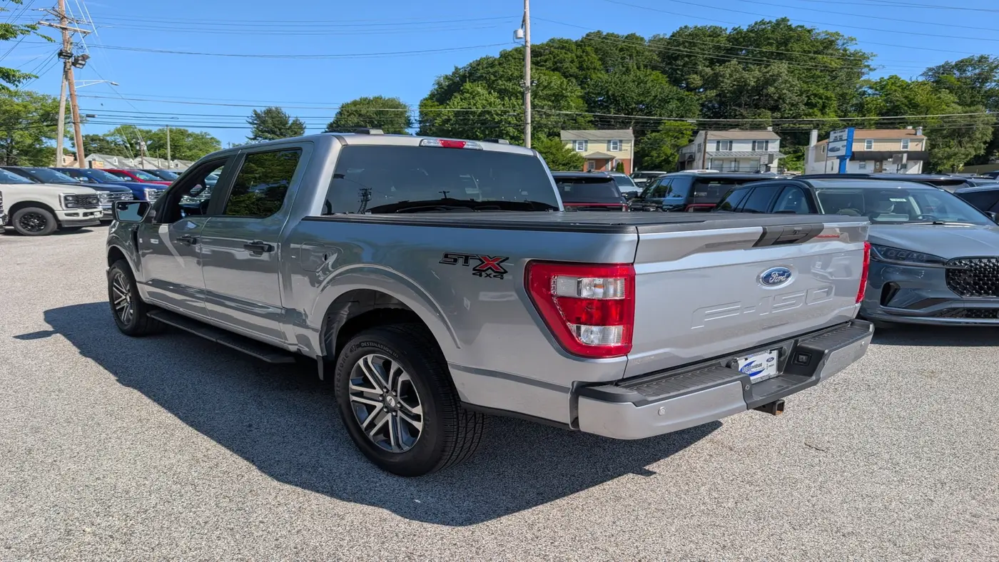 2021 Ford F-150 XL