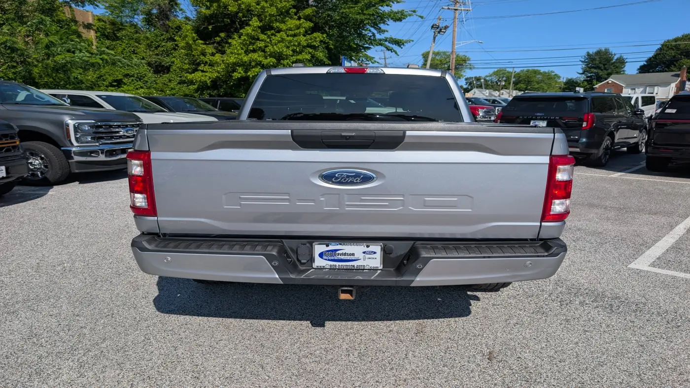 2021 Ford F-150 XL