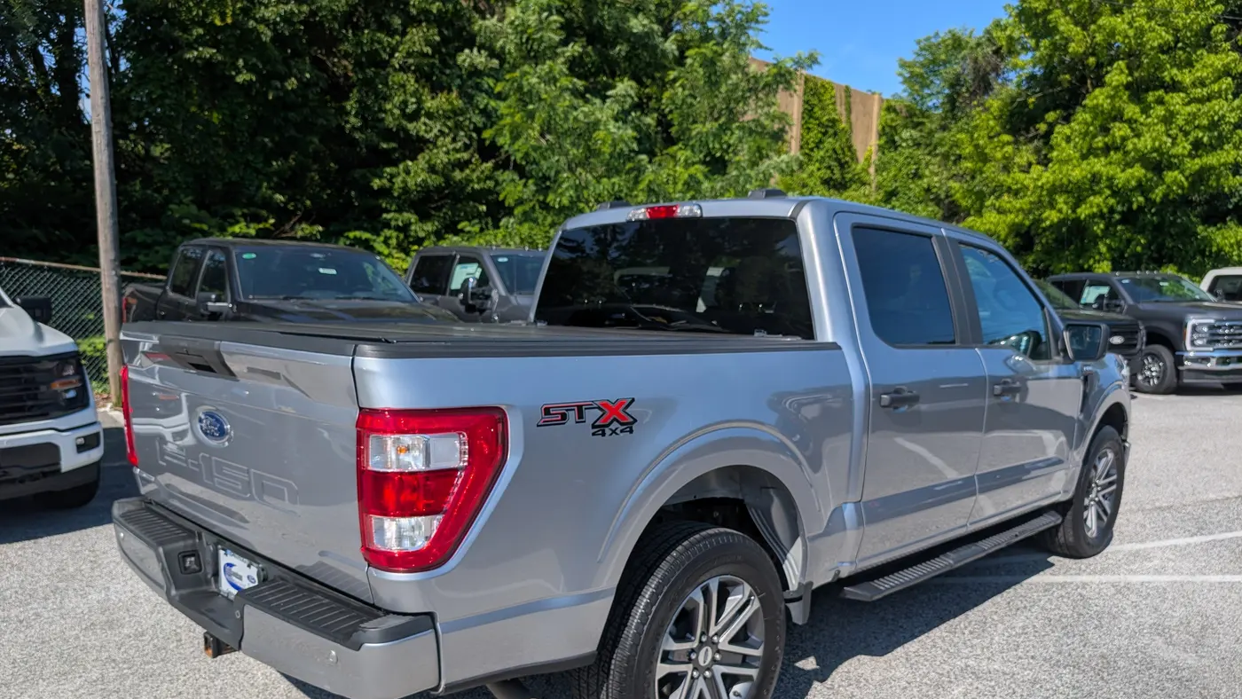 2021 Ford F-150 XL