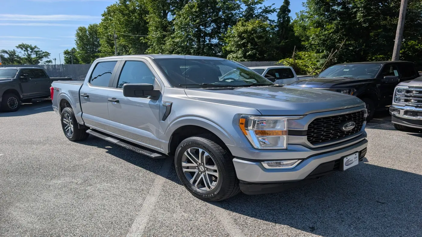 2021 Ford F-150 XL