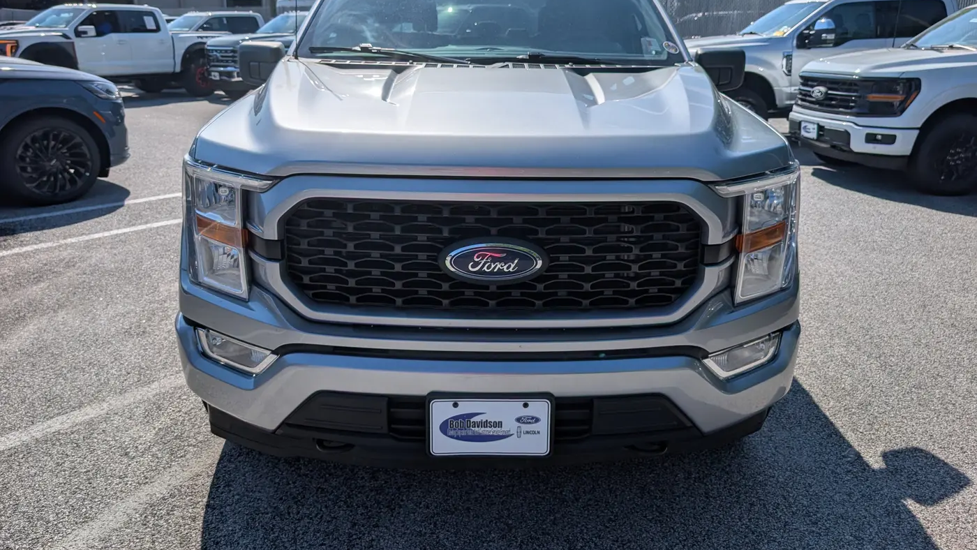 2021 Ford F-150 XL