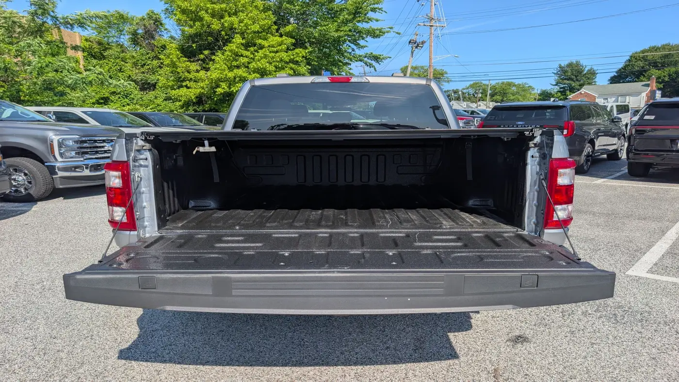 2021 Ford F-150 XL