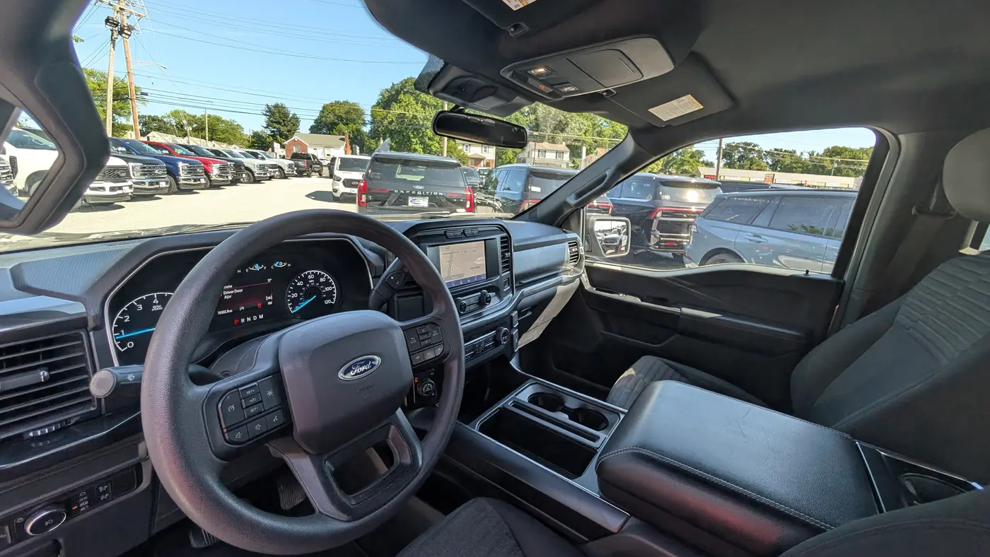 2021 Ford F-150 XL
