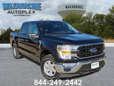 2021 Ford F-150 4X4 XL 4DR Supercrew 5.5 FT. SB