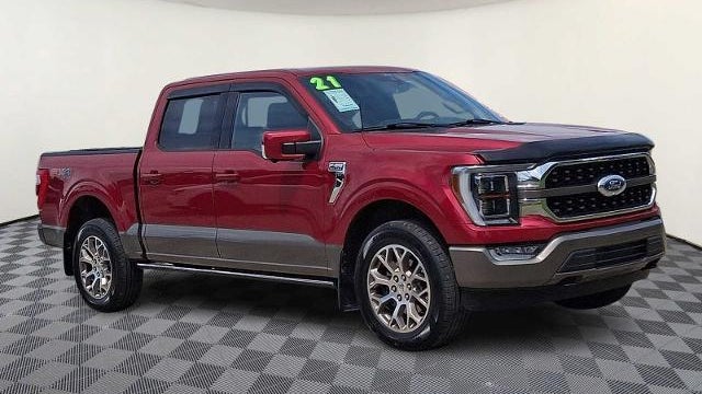 Preowned 2021 Ford F-150 Platinum for Sale