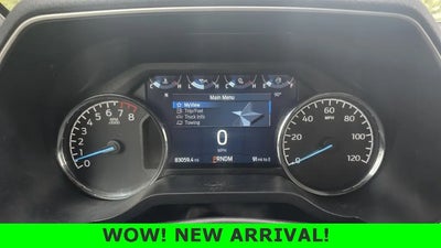 2021 Ford F-150 4X4 XLT 4DR Supercrew 6.5 FT. SB