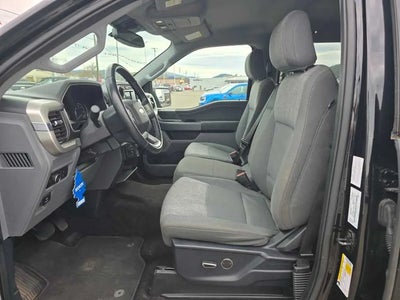 2021 Ford F-150 4X4 XLT 4DR Supercrew 6.5 FT. SB