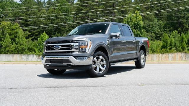 Preowned 2021 Ford F-150 Platinum for Sale