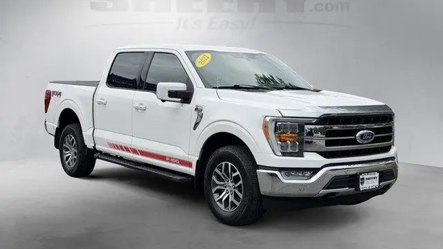 Preowned 2021 Ford F-150 XLT for Sale