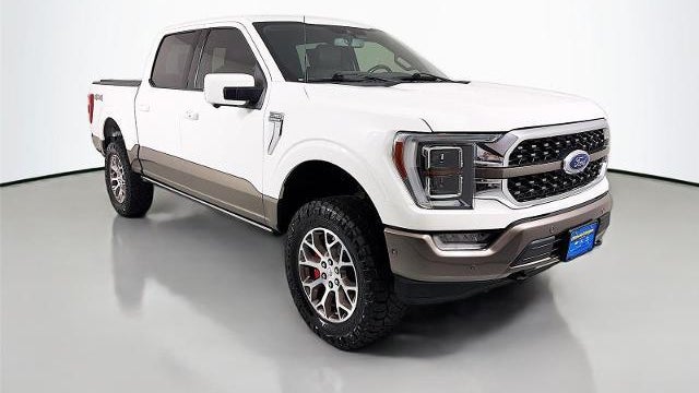 Preowned 2021 Ford F-150 Platinum for Sale