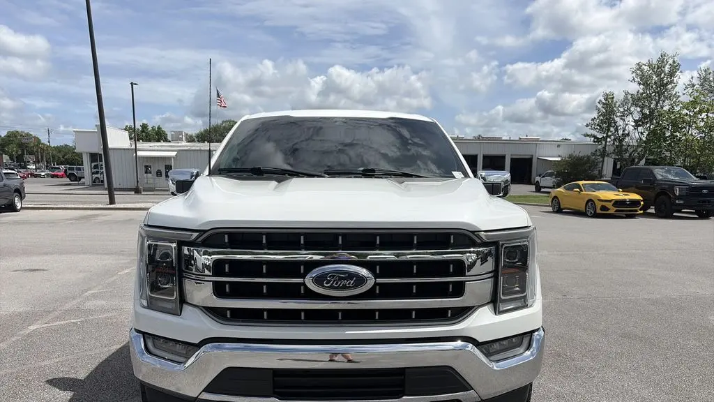2021 Ford F-150 Platinum