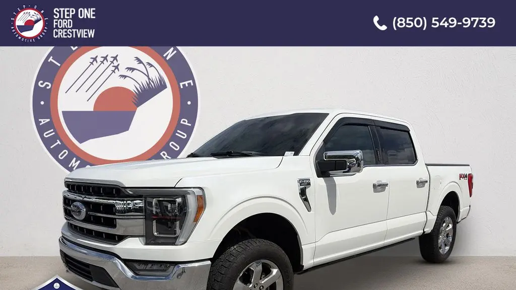 Preowned 2021 Ford F-150 Platinum for Sale